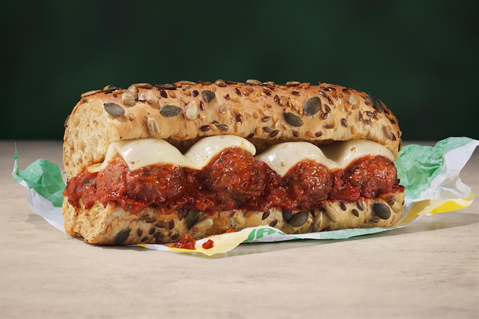 The best new fast food menu items we can't wait to try