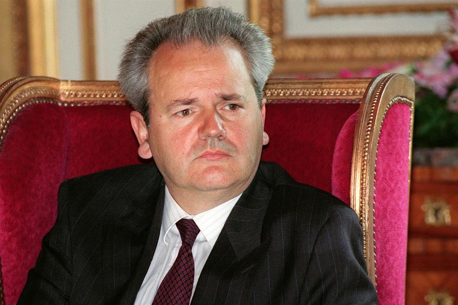 Slobodan Milošević, Serbie : jusqu’à 7,8 milliards de dollars (7,4 Mds €)