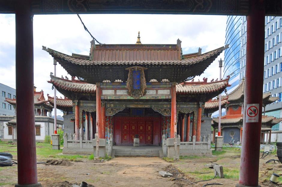 The world's incredible monuments in danger of disappearing