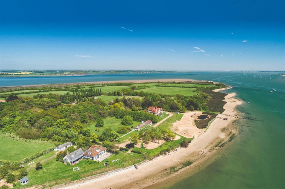 Pristine private islands only the super-rich can afford