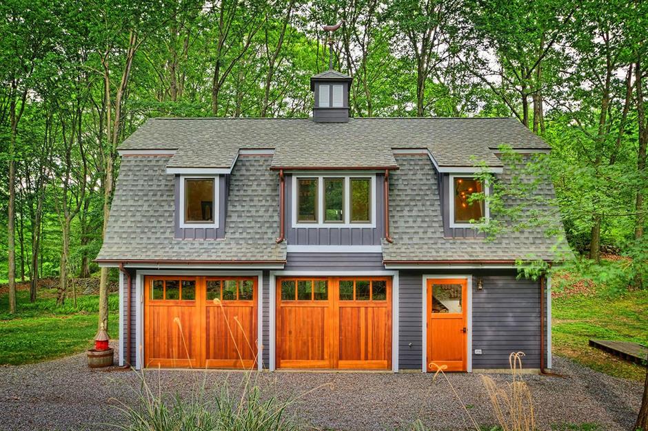 Beautiful American barns that have been turned into dream homes ...