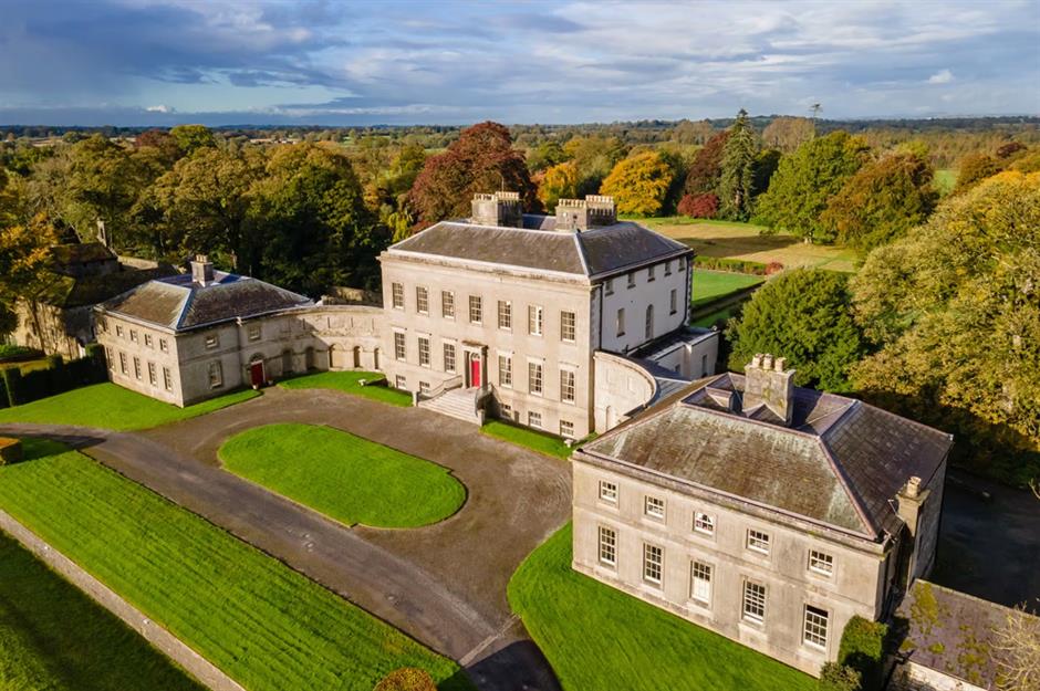 Ardbraccan House, County Meath, Ireland