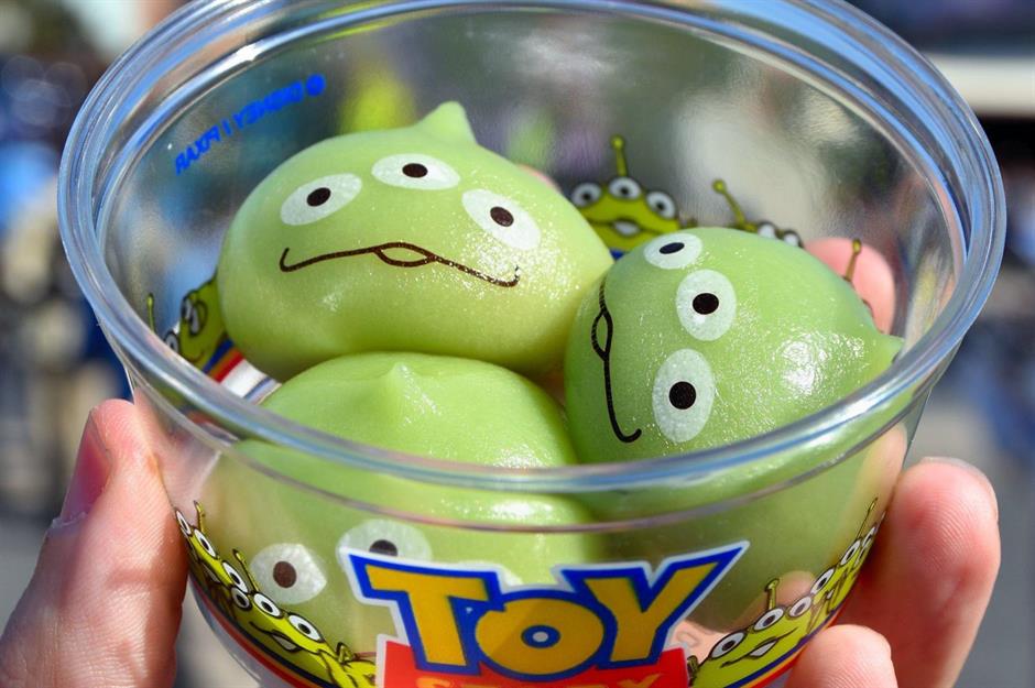Delicious Disney dining