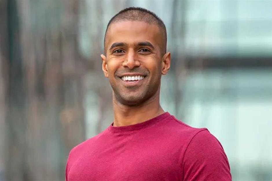 =19. Nikil Viswanathan, net worth: $1.5 billion (£1.1bn)