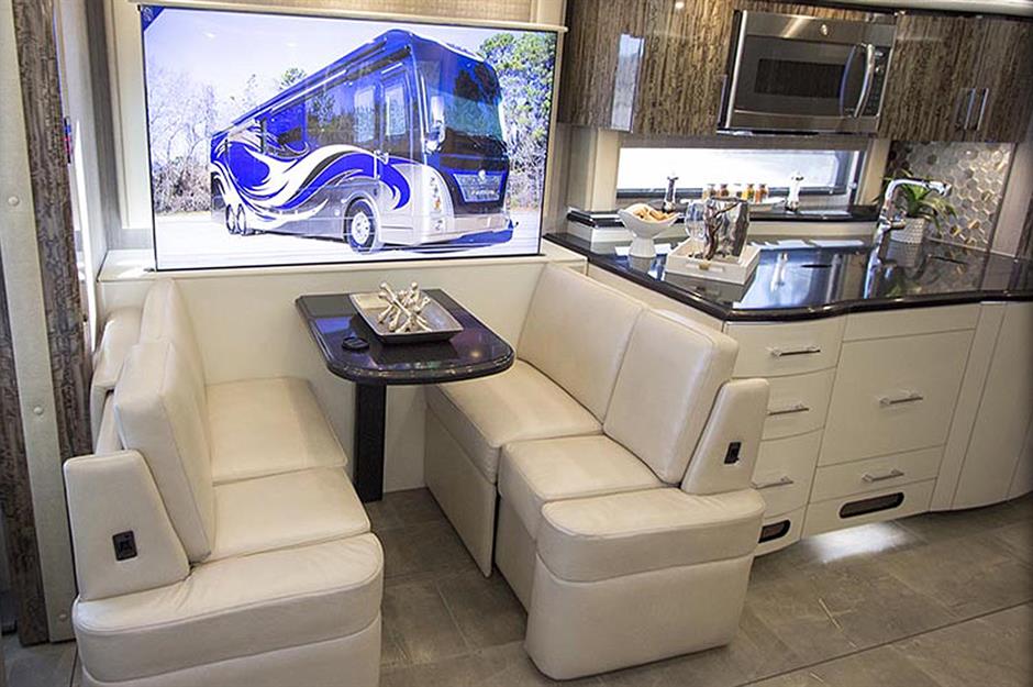Millionaire Motorhomes The World S Most Expensive Rvs