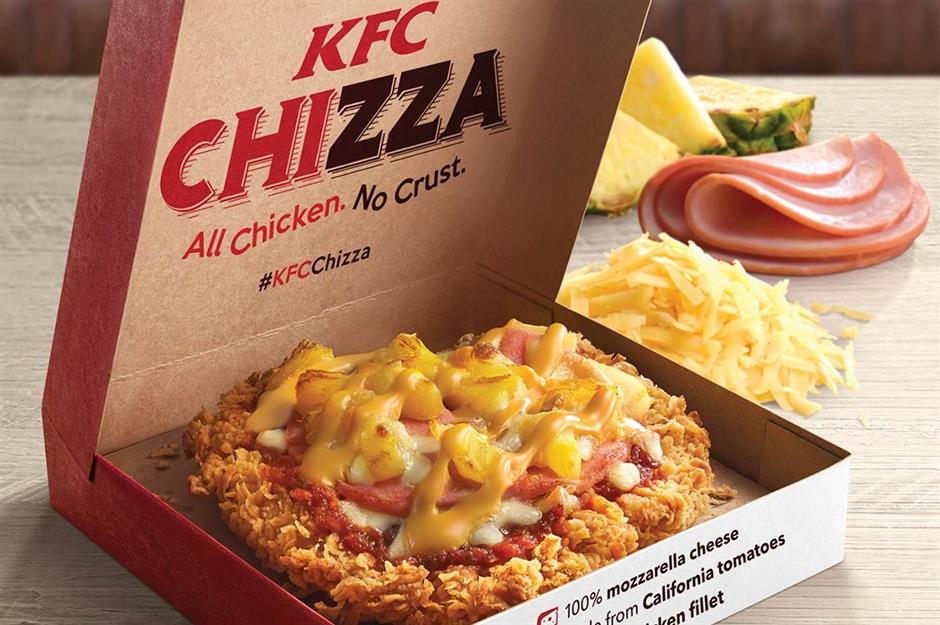 Popular KFC Menu Items, Ranked Worst To Best