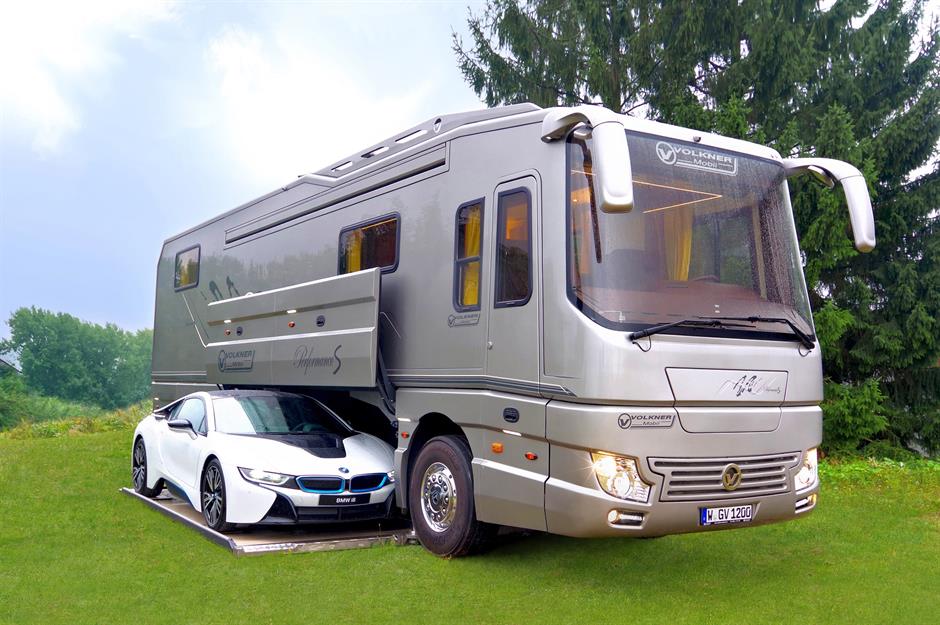 Millionaire Motorhomes The World s Most Expensive RVs Loveproperty