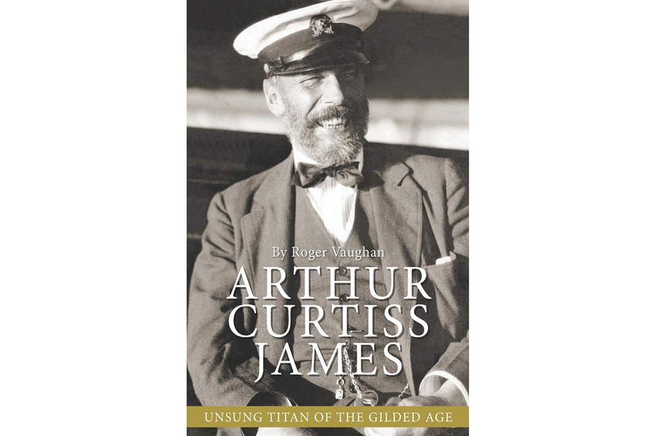 Arthur Curtiss James, inflation-adjusted net worth: $1 billion (£820m)