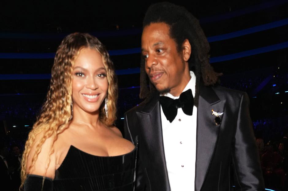The ultimate Hollywood power couple?