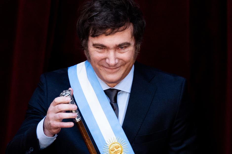 24th strongest – Argentina, strength gauge score: 0.07