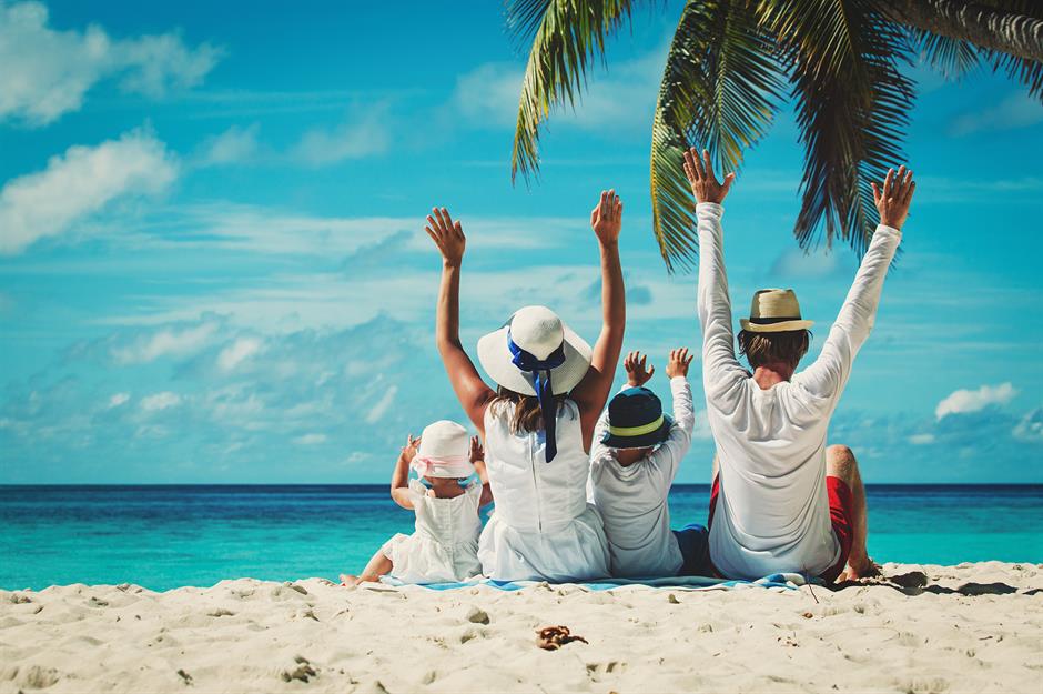 3 Tips To Create a Vacation the Whole Family Enjoys