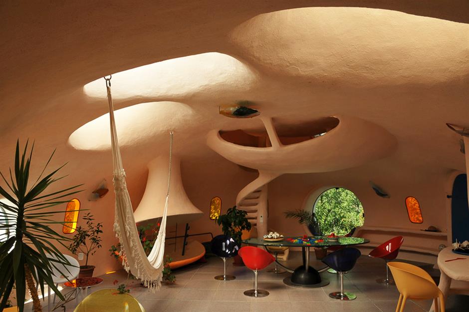 Bubble House Odile Decq The Unal House novembris 2020 Pic flamingo