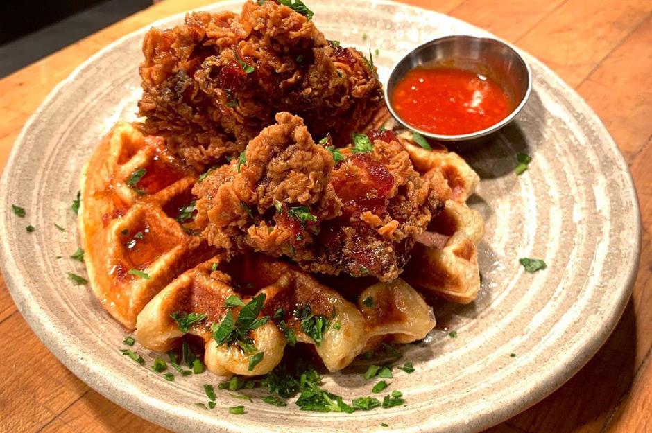 Massachusetts: Brassica Kitchen + Cafe, Boston