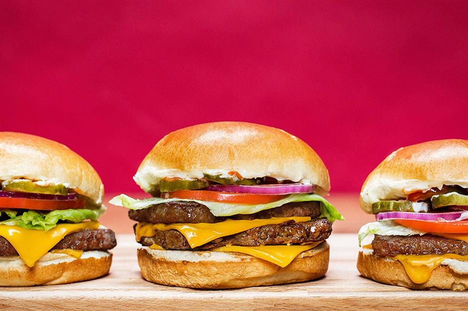Wendy's: then and now