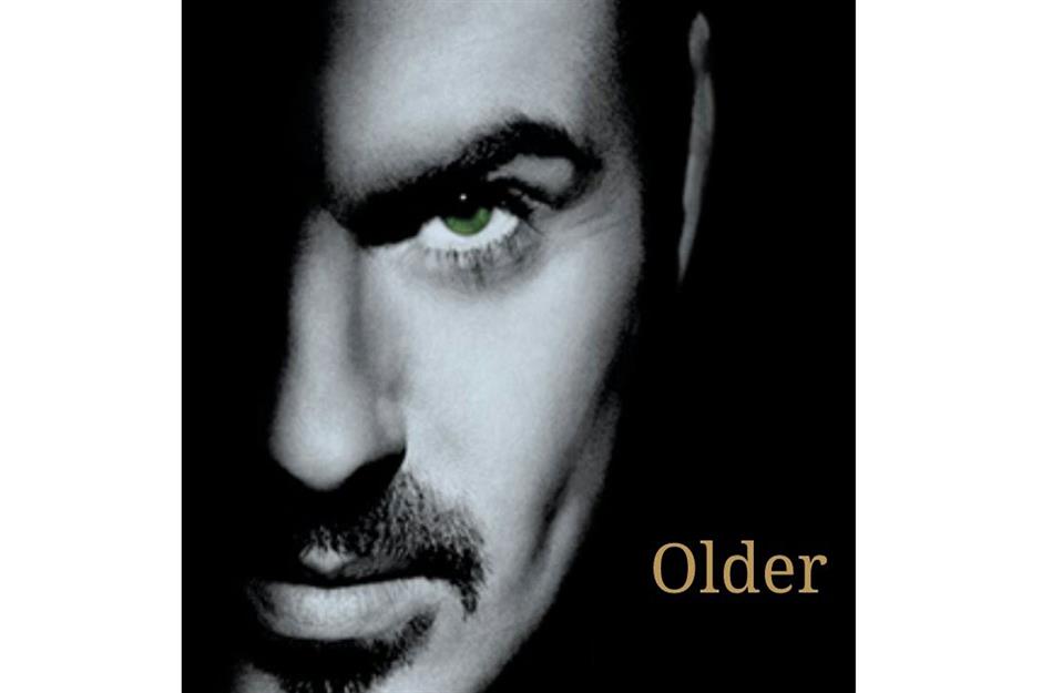 George Michael – Older: up to £900