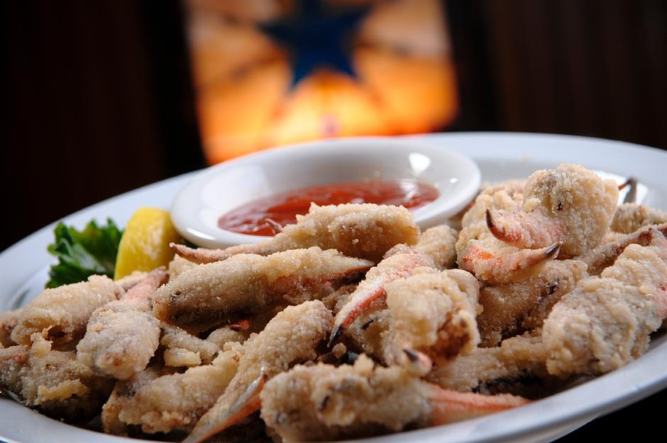 Alabama: The Bright Star Restaurant, Bessemer