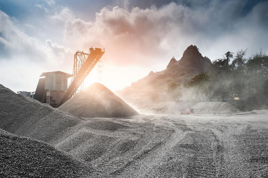 The value of America's phosphate rock resources: $320 billion 