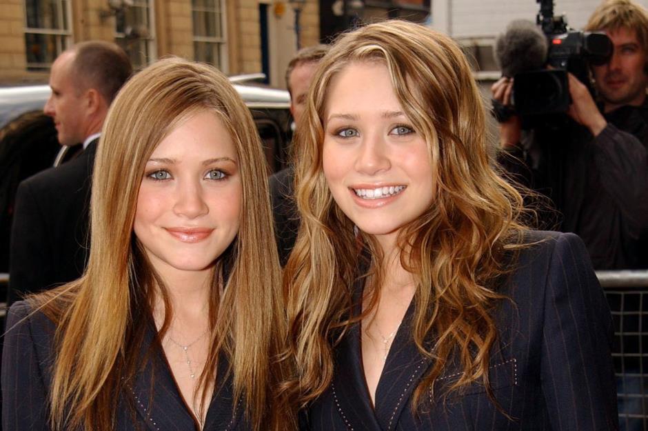 Mary-Kate and Ashley Olsen 