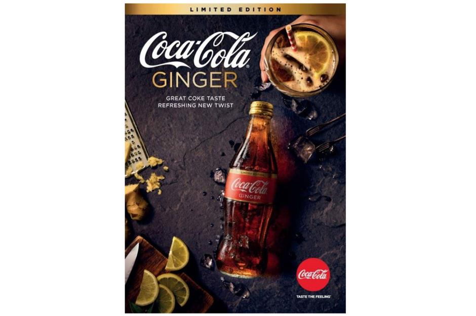 Coca Cola Flavours From Around The World