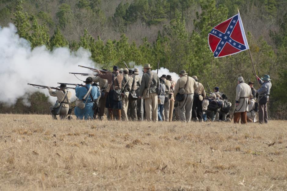 Alabama: Confederate veterans