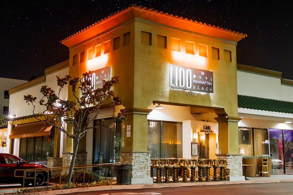 11. Lido Di Manhattan Ristorante & Bar, Manhattan Beach, California