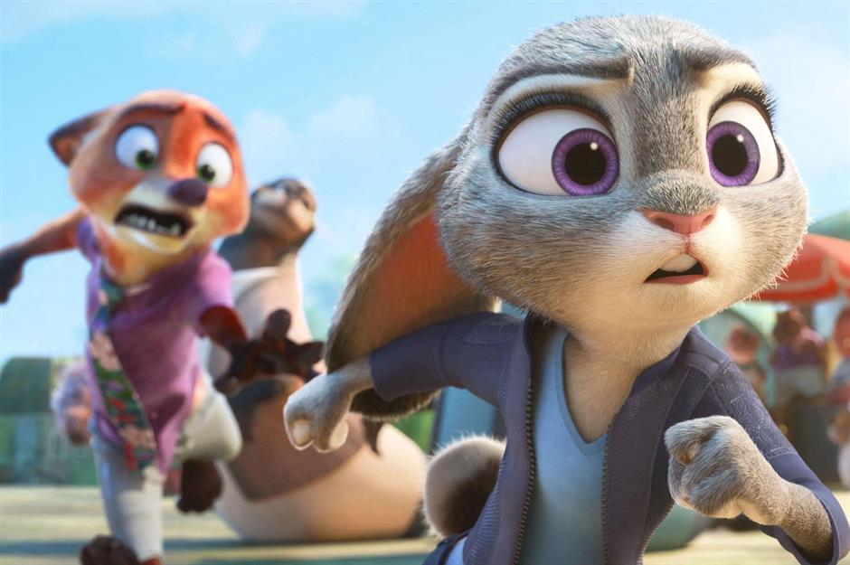 Beloved animated movies that banked billions 