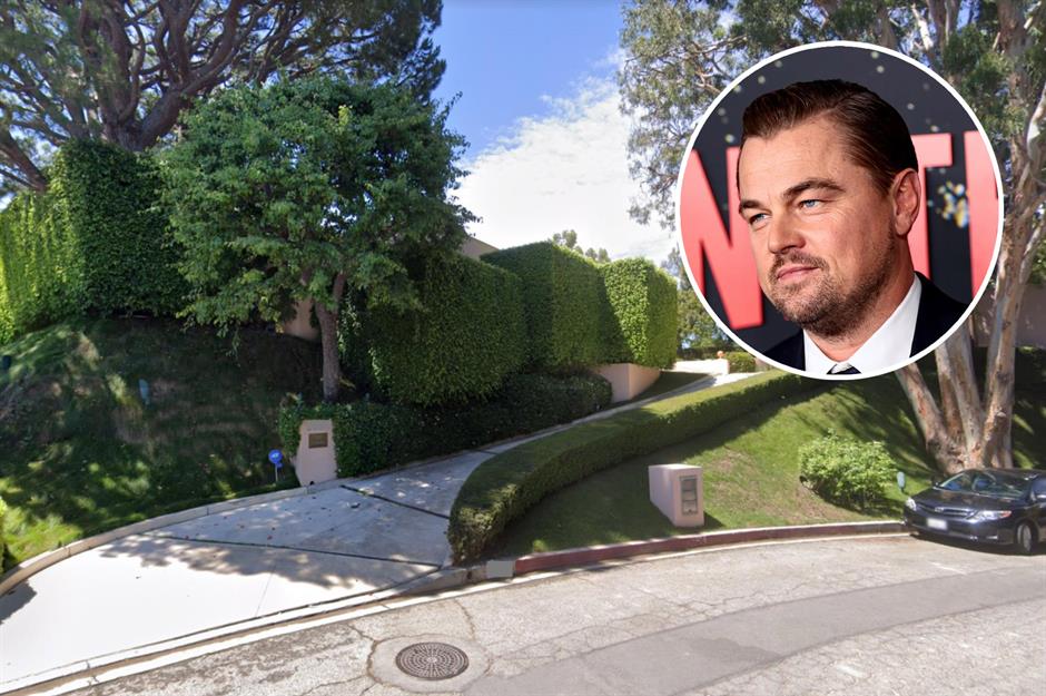 Step inside Leonardo DiCaprio's stunning homes