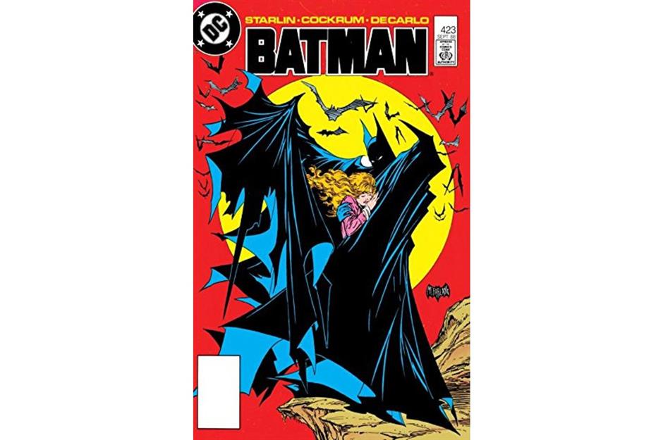 Batman #423: up to £420 ($525)
