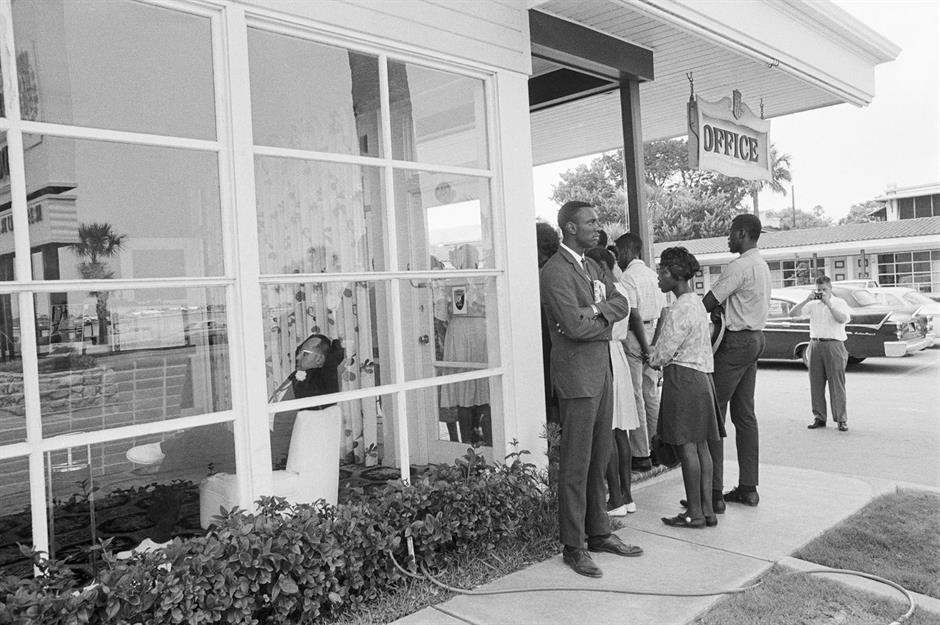 Monson Motor Lodge, St. Augustine, Florida