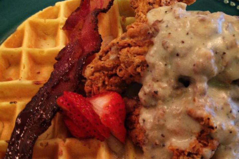 Kansas: Doo-Dah Diner, Wichita