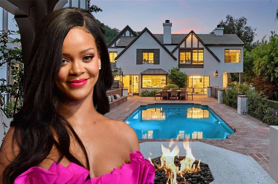 Rihanna's family office and how she manages her wealth