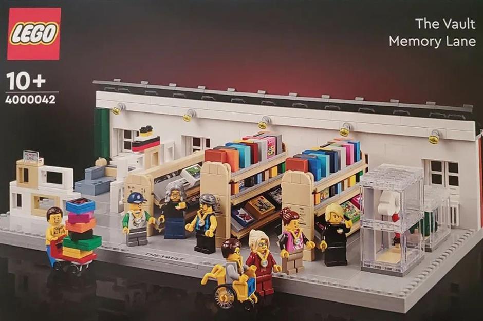 Sets de LEGO lucrativos