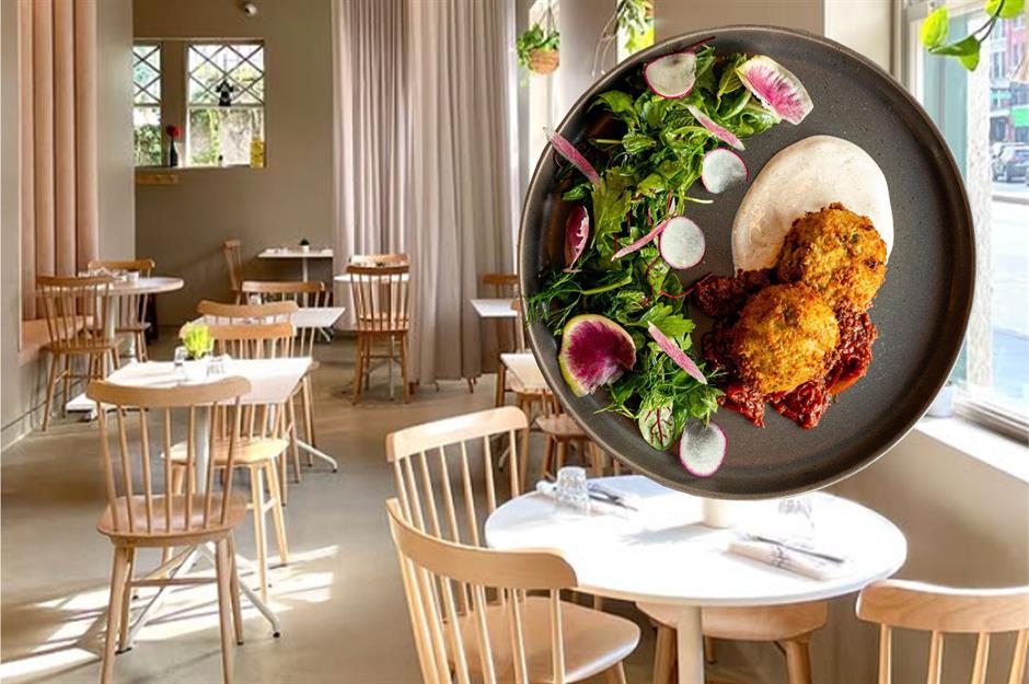 Best of the best American restaurants
