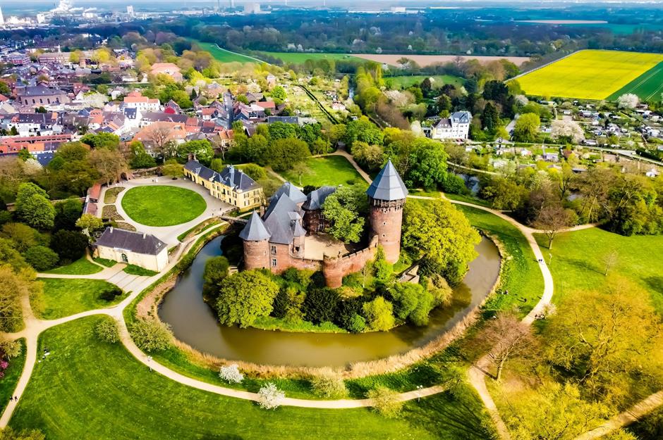 Platz 2 der glücklichsten Städte: Krefeld – 7,39 Punkte