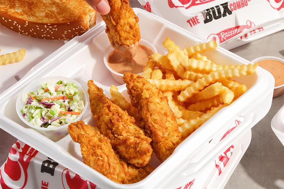 5. Raising Cane’s