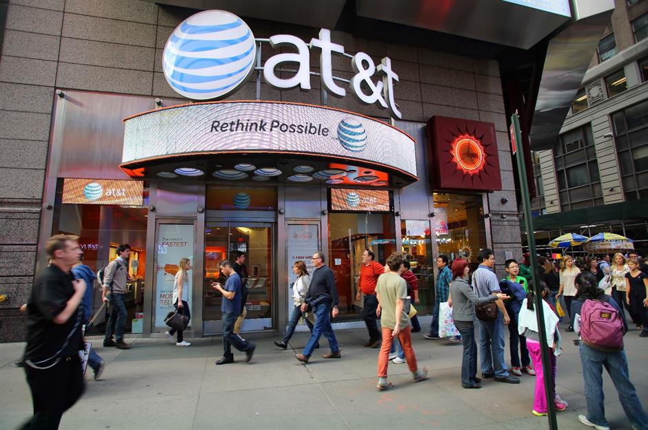 AT&T: 4,700 jobs to be cut 