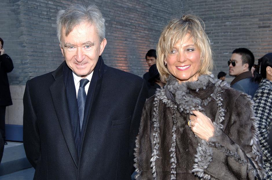 The Profile Dossier: Bernard Arnault, the World's Richest Man