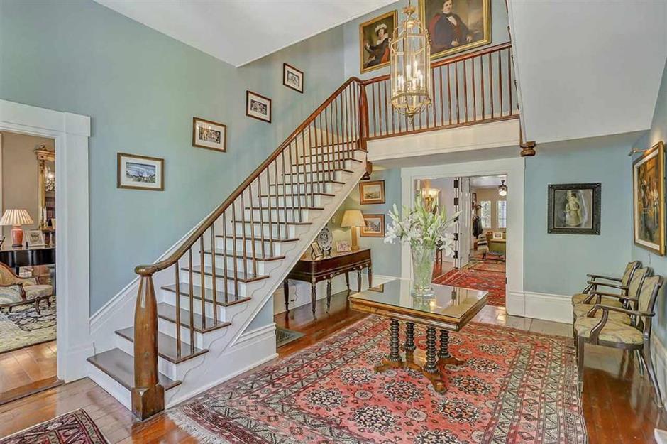 The Priestley House, Mississippi, USA: $938,000 (£814k)