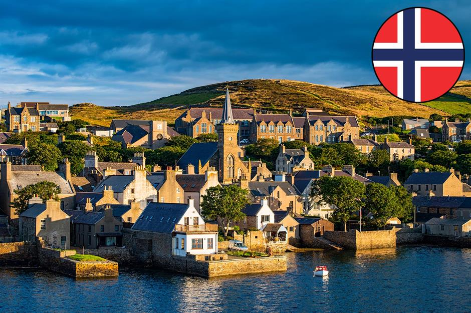 Scottish Scandi