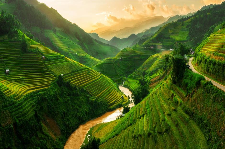 Our amazing Earth