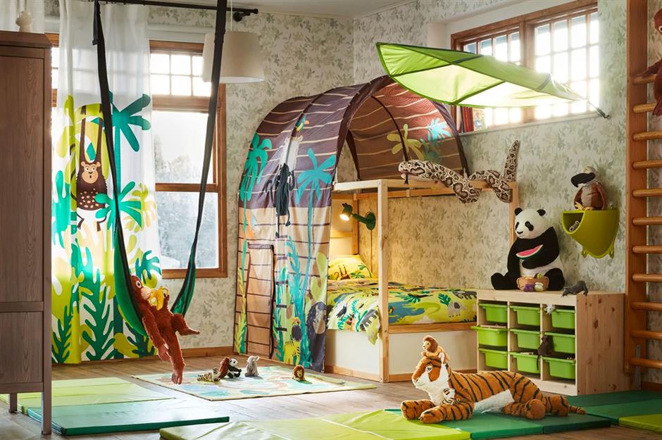 really cool beds for kids
