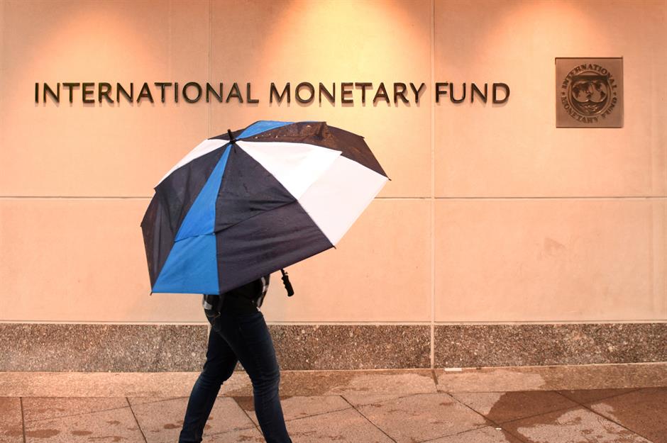 3) International Monetary Fund: 2,814 tonnes