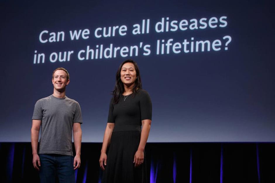 Mark Zuckerberg's Chan Zuckerberg Initiative