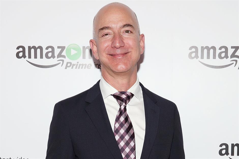 Amazon: $1.88 trillion (£1.38tn)