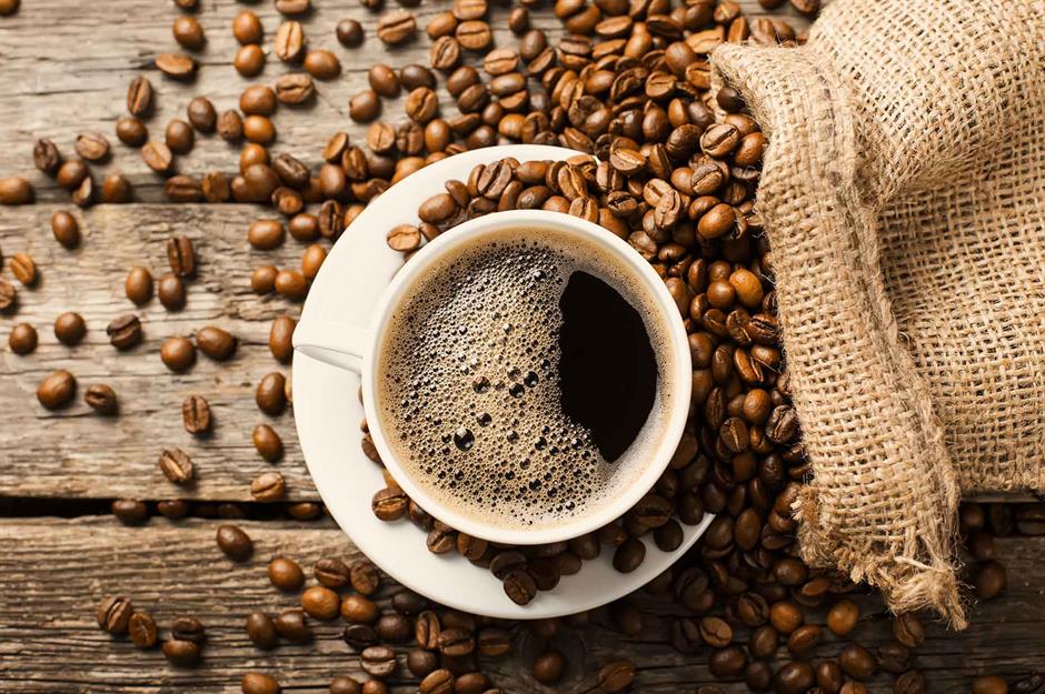 Coffee is really a fruit