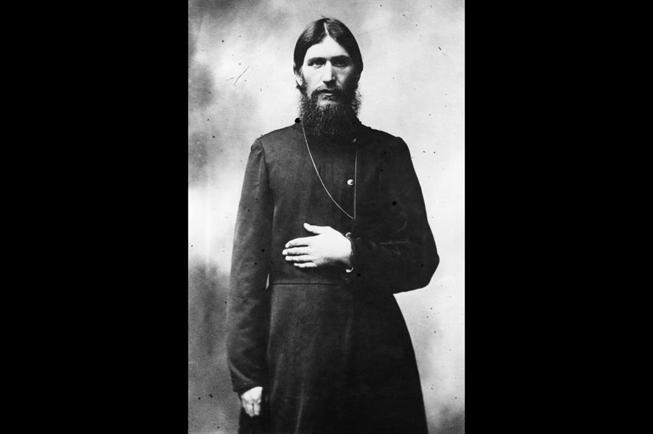 The influence of Rasputin