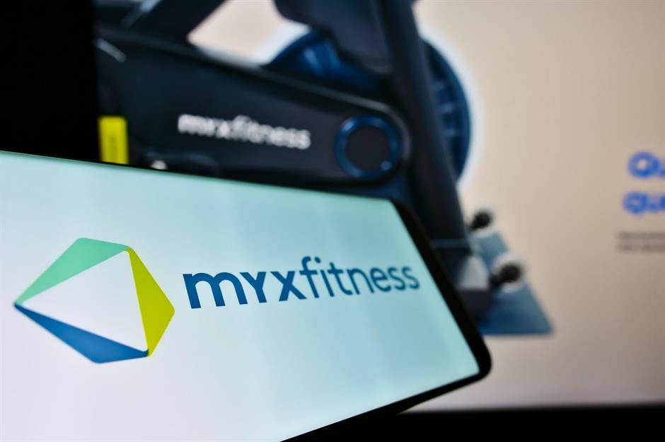 MYX Fitness exercise bikes: 162,000 units