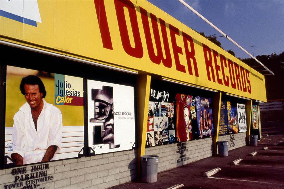 Tower Records