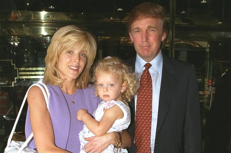 READ MORE: Tiffany Trump's homes through the years