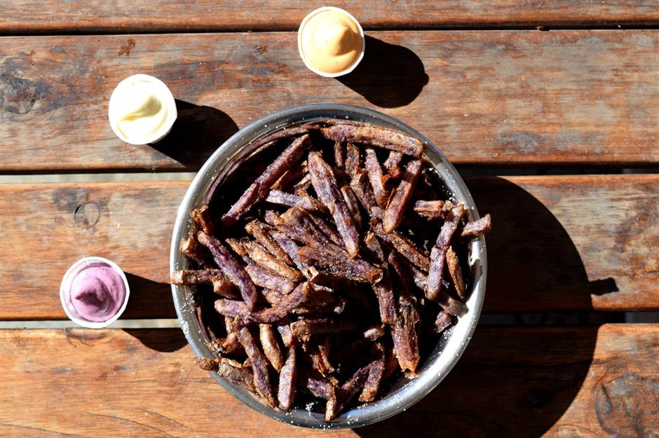 Idaho: Boise Fry Co.